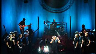 Agnetha Kjörsvik - Hero (demo for Charlotte Perrelli)