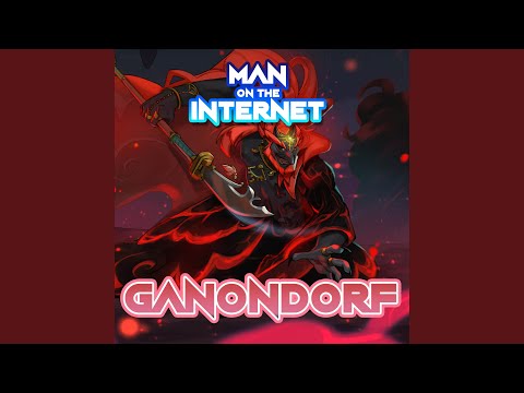 Man on the Internet - Ganondorf - From "Tears of the Kingdom"