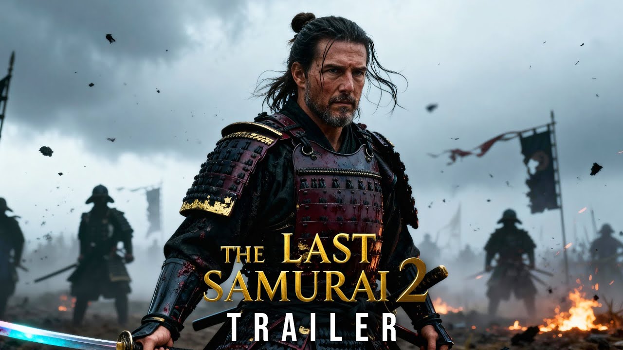 The Last Samurai 2 (2026) – First Trailer | Tom Cruise, Keanu Reeves | Concept Trailer