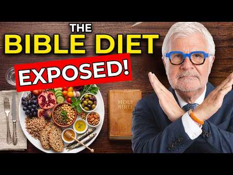 The Bible Diet Is Impressive! But Here's What It Gets Wrong...