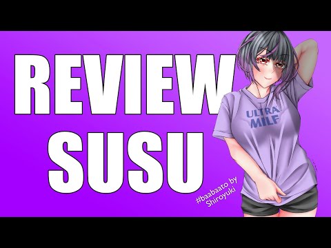 Yami Barbara - Review Susu