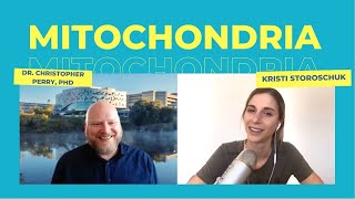 Dr. Christopher Perry, PhD on the nuances of assessing mitochondrial function