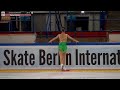 Marina Piredda – 2026 Skate Berlin International SP