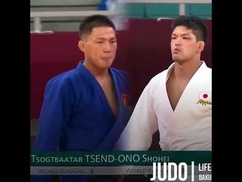 An Changrim World Judo Championship Baku 2018