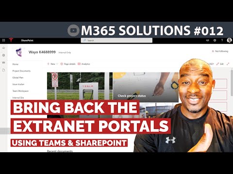 Best way to share Files Externally using MS Teams & SharePoint | E012