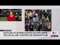 Policía de NY busca a 31 por reto viral en Iglesia de la Cienciología