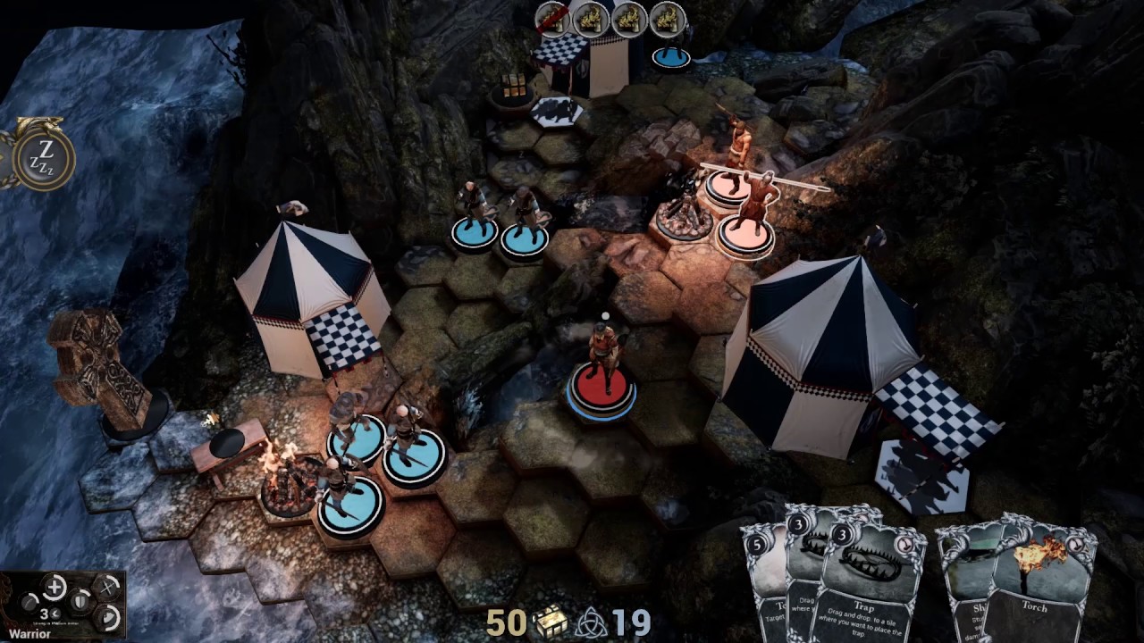 Wartile Content Update - The Rescue