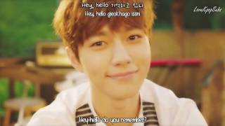 Video thumbnail of "Infinite - That Summer (Second Story) MV [English subs + Romanization + Hangul] HD"