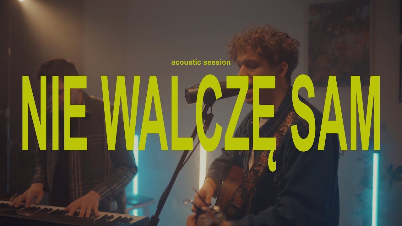 Nie Walczę Sam - Szymon Czyżewski (Akustycznie)