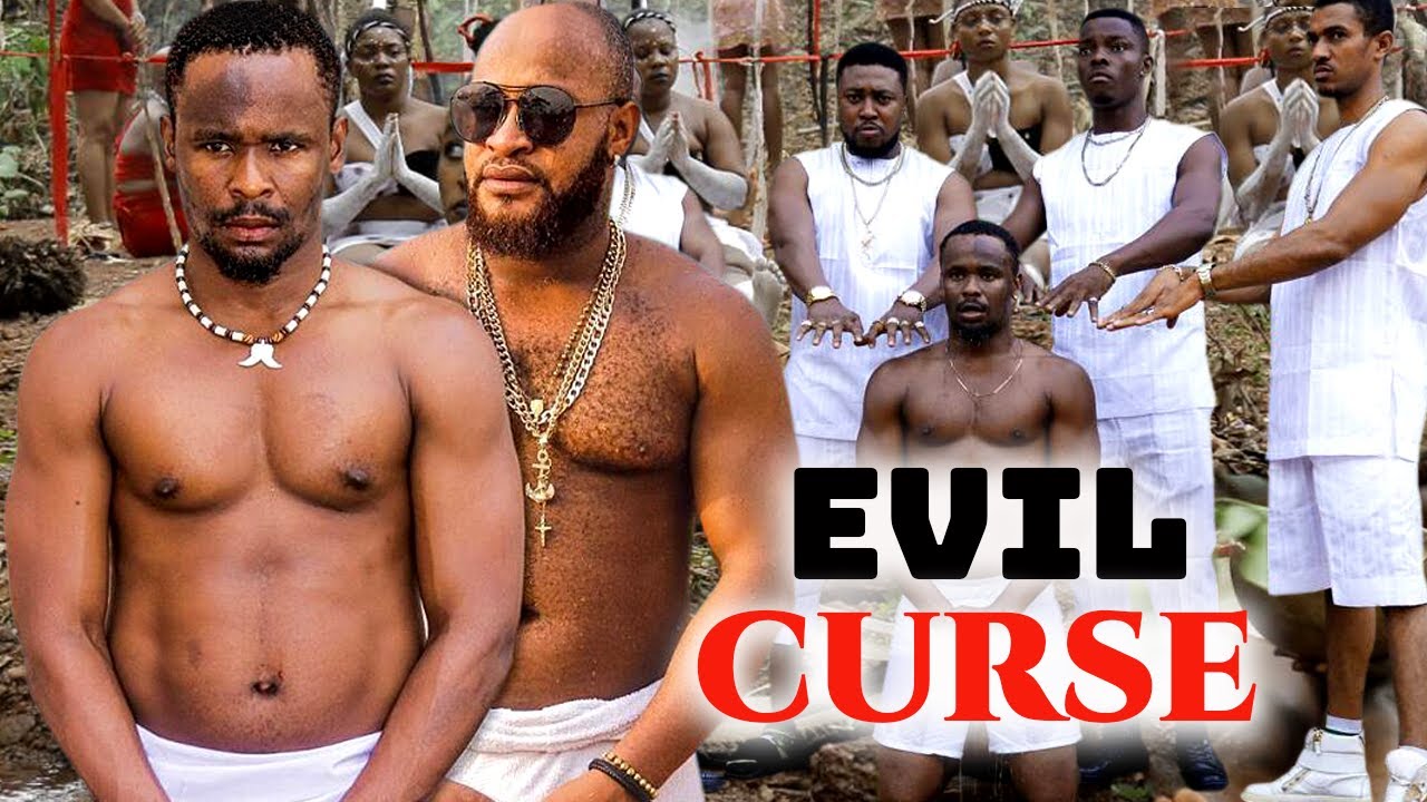 EVIL CURSE | ZUBBY MICHAEL | DIAMOND OKECHI | HACHU HAYEZ | NOLLYWOOD NEW MOVIES