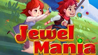 Jewel Mania Gameplay part-1 screenshot 5