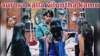 Aurora kalla vizhuntha kamruthin || paru shocked bigboss9 #biggboss #biggbosstamil #biggboss9 