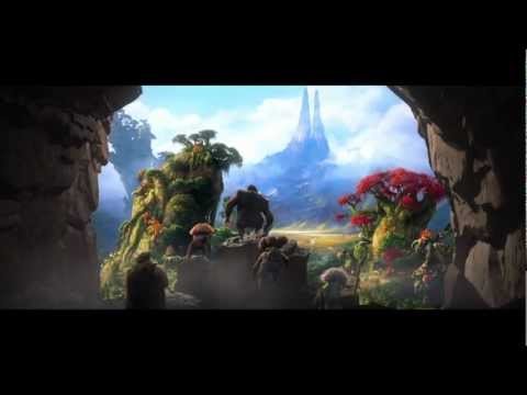 The Croods | Official Trailer 1 | 20th Century FOX