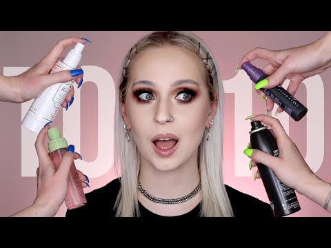 Vidéo: Quel est le meilleur fixateur de maquillage ?