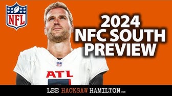 Can Kirk Cousins save the Falcons? Can Bucs Baker Mayfield keep cooking?  2024 NFL NFC South Preview Can Kirk Cousins save the Falcons? Can Bucs Baker Mayfield keep cooking?  2024 NFL NFC South Preview thumbnail