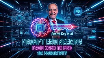 The Secret Key to AI Prompt Engineering From Zero to Pro