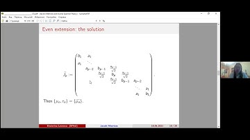 Jacobi matrices and inverse spectral theory