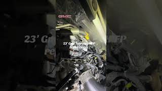 2023 GMC terrain HPFP replacement  Gmc Terrain Fuel Pump
