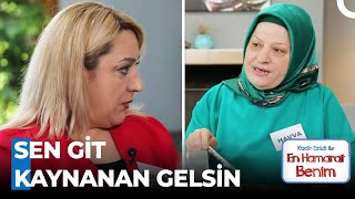 Hava Hanım Durup Durup Söylüyor Lafını - En Hamarat Benim 445. Bölüm