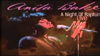 Video thumbnail of "Anita Baker - It's Been You"