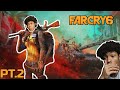 THEY GAVE ME A FLAMETHROWER??? (FARCRY6 pt.2)