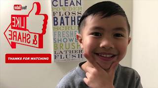 During the quarantine, a haircut is one of many things that people
couldn’t get service for. we are grateful my husband able to do our
son’s ...