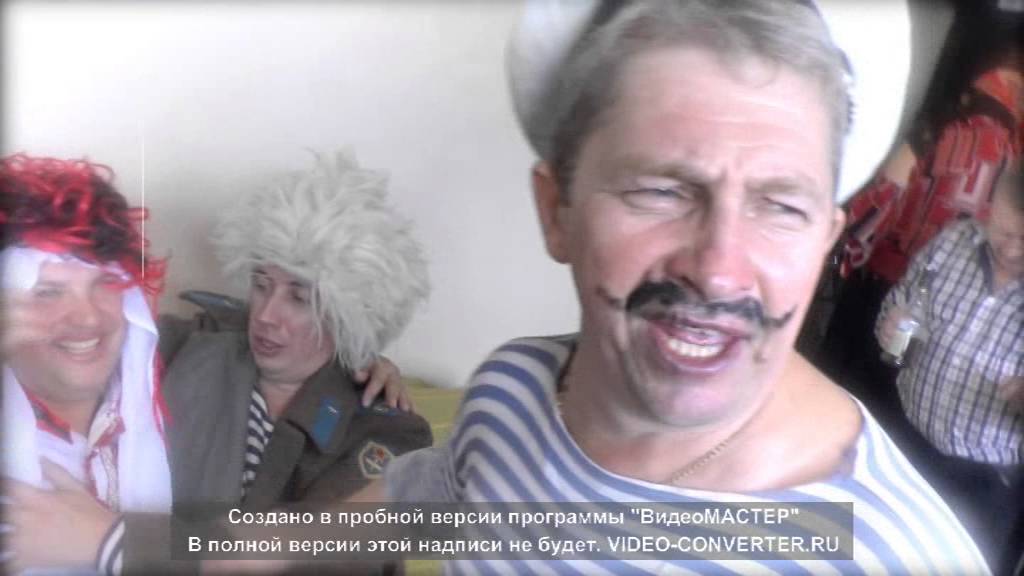 Как жгут на свадьбе в Пугачеве - YouTube