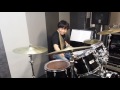 PPAP Drum Solo by 手数王kozo suganuma & hiroshi matsuo