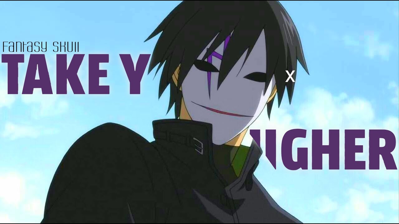 Niklas Edberger ft Anders - Take You Higher「AMV」