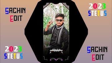 Sandip Rathva Timli Status2023///New Timli Status