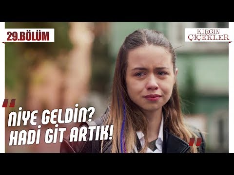 Zeyno’nun anne özlemi! - Kırgın Çiçekler 29.Bölüm