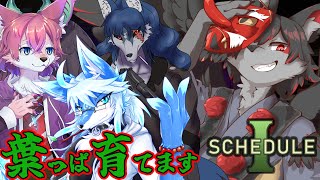 【schedule I】みんなに夢を届けます【ケモV】