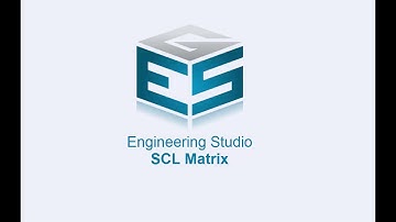 SCL Matrix - SV Publisher/Subscriber Configuration