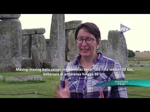 Video: Ilmuwan Berjuang Dengan Misteri Batu 