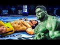 BRUCE LEE VS HULK | UFC 3 BRUTAL FIGHT | UFC 3 | UFC 3 2021 | EA SPORTS UFC 3