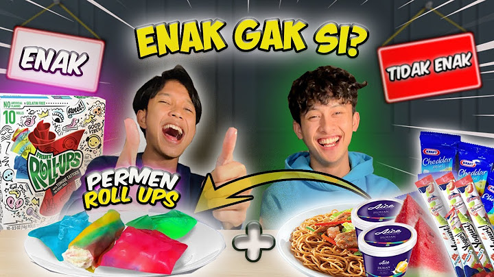 ENAK GASIHH⁉️EXPERIMENT PERMEN VIRAL🫣🍬