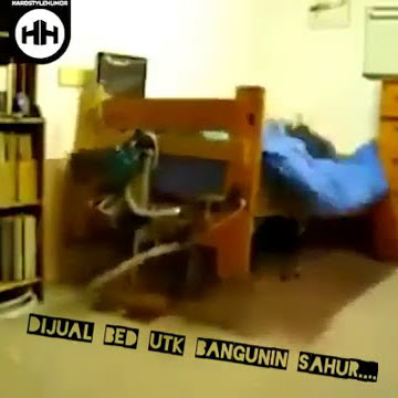Ternyata Ini adalah adegan ranjang yang Hot !