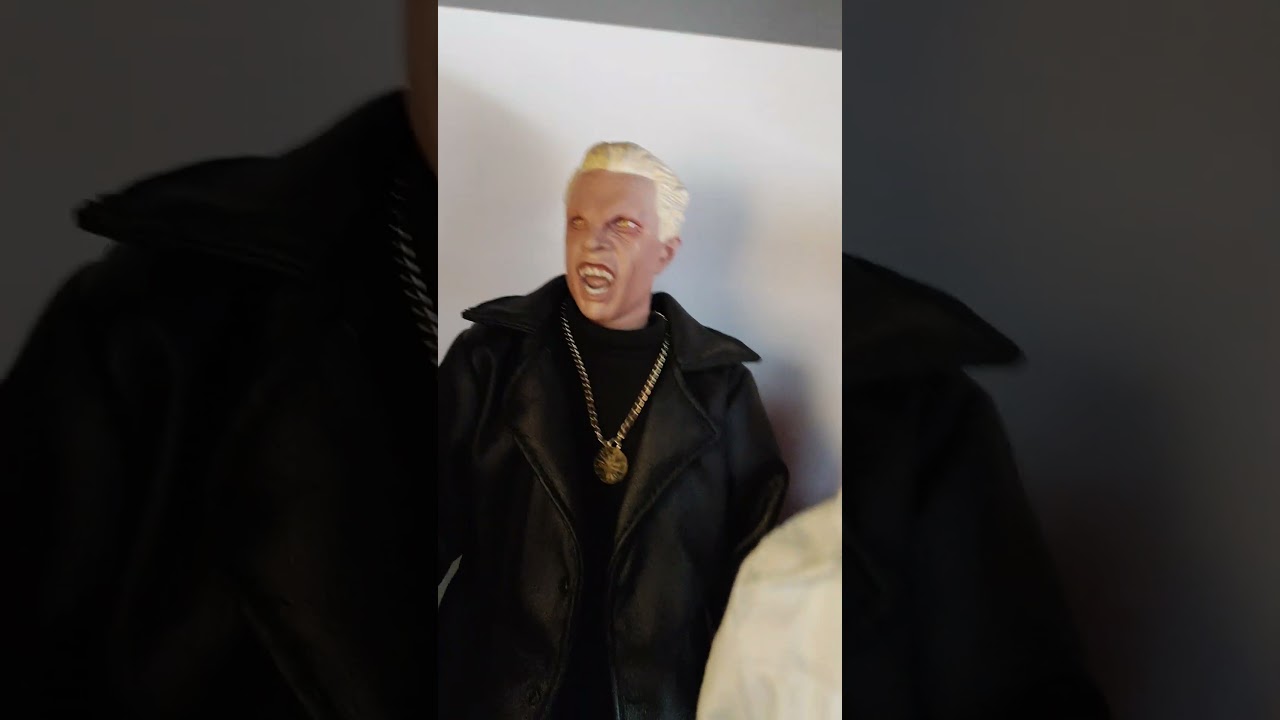 Buffy the vampire slayer 1/6 Scale Figure 