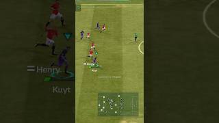 Best Counter Attack in FC Mobile ☠️#fcmobile #fifa #football #easports #eafc #eafcmobile #shorts