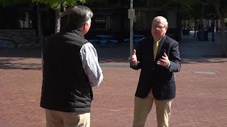 Former Boise Mayor Brent Coles remembers Dirk Kempthorne