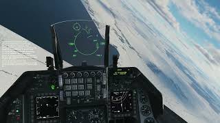 DCS SPS MP | SEAD Gone Wrong | 1 Bandit Down, Friendly Fire While Chasing