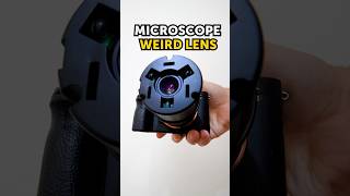 Microscope lens for your camera