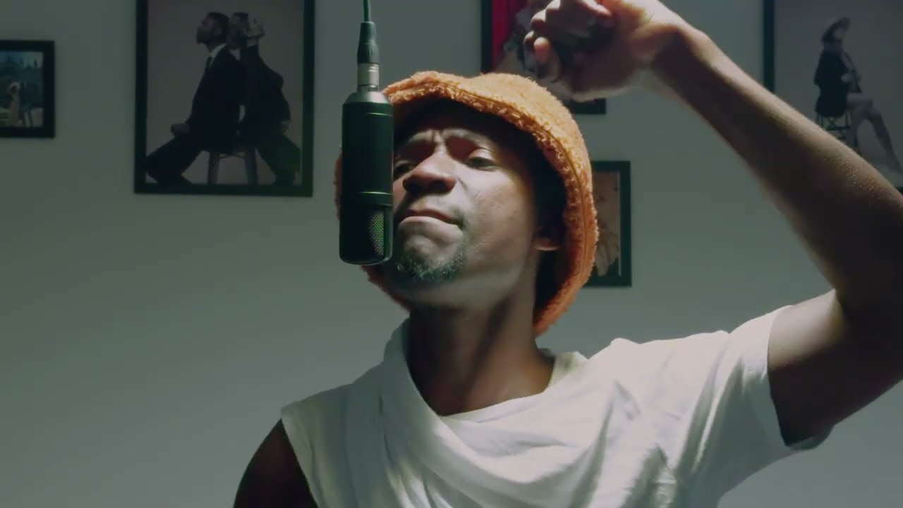 Nelson p.o.j - Sambuke (Visualizer)