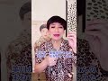 美輪明宏さんのものまね!!️「花〜すべての人の心に花を」を心を込めて歌ってみました。美輪明宏さんの追悼の意を込めて❤️