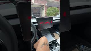 My favorite Tesla hack 😳 #shorts