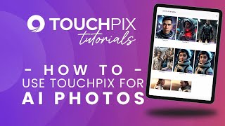 Unlock Amazing AI Photo Magic with Touchpix: Face Swap, Cartoons & More! screenshot 5