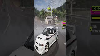 EVO VI KING OF DONUTS 💨 Forza Horizon 6 #2 #shorts #forzahorizon6