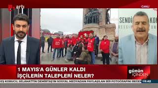 Genel Başkanımız Adnan Serdaroğlu Artı Tvde: \