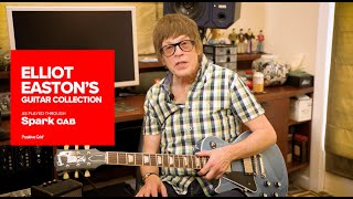 Guitar Collection  Elliot Easton of the Cars