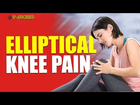 Elliptical Knee Pain
